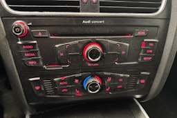 musta Audi A4 2010 kuva 14.