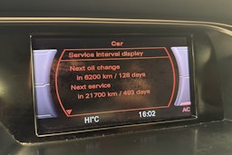 musta Audi A4 2010 kuva 15.