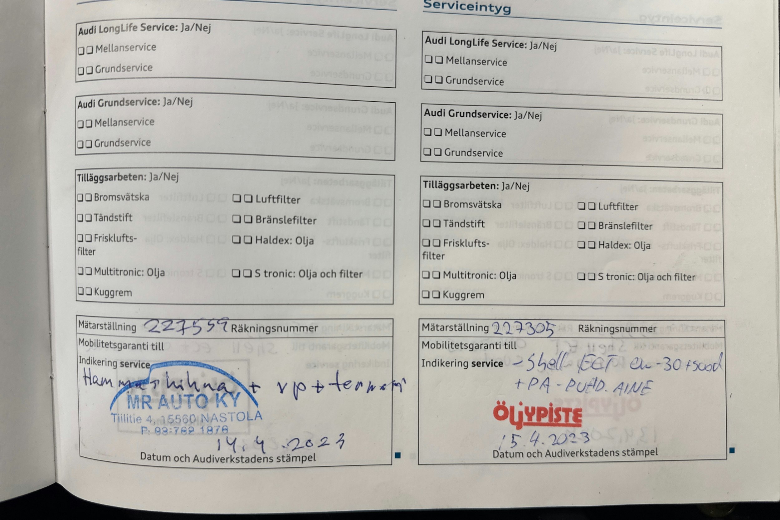 musta Audi A4 2010 kuva 18.