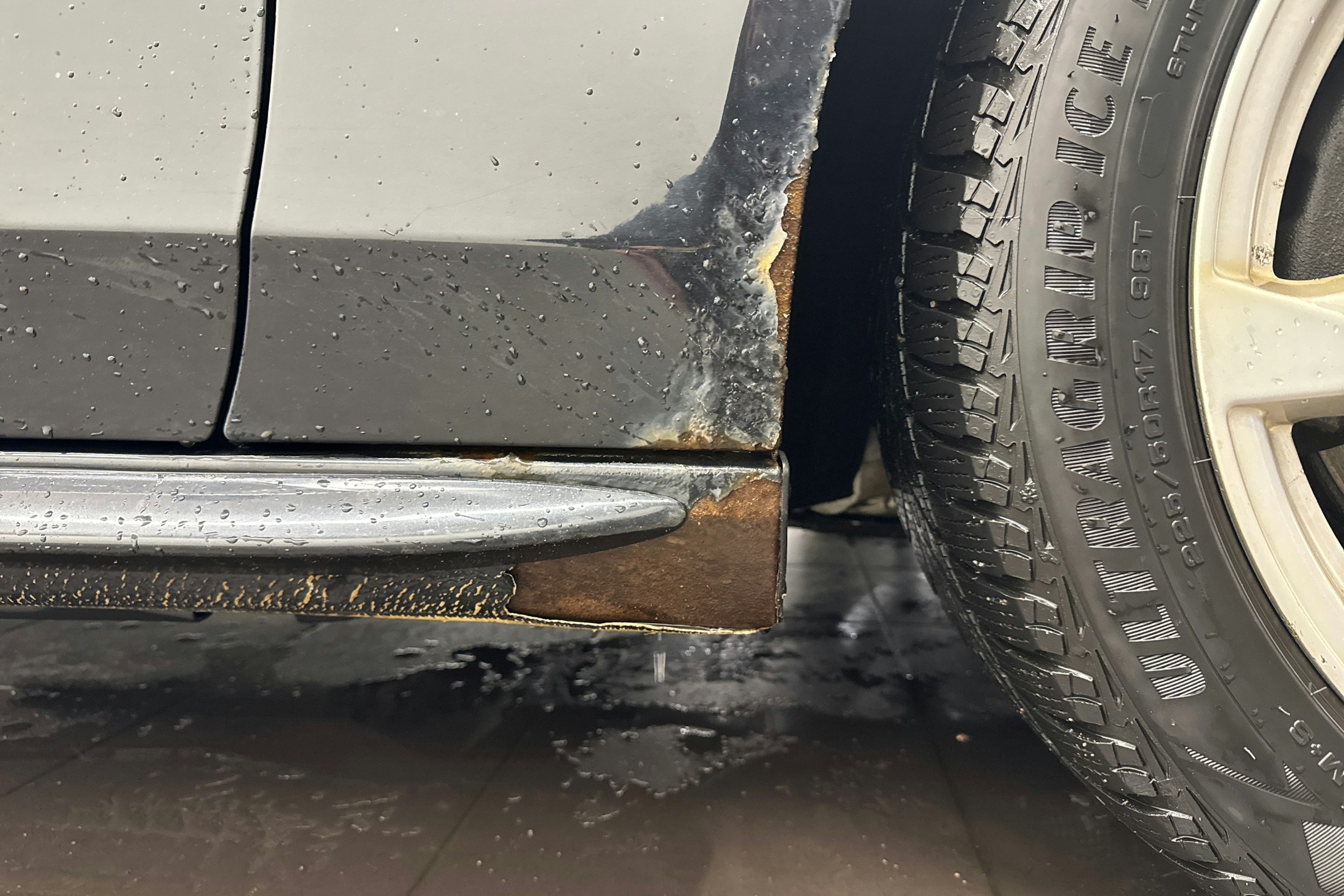 musta Audi A4 2010 kuva 21.