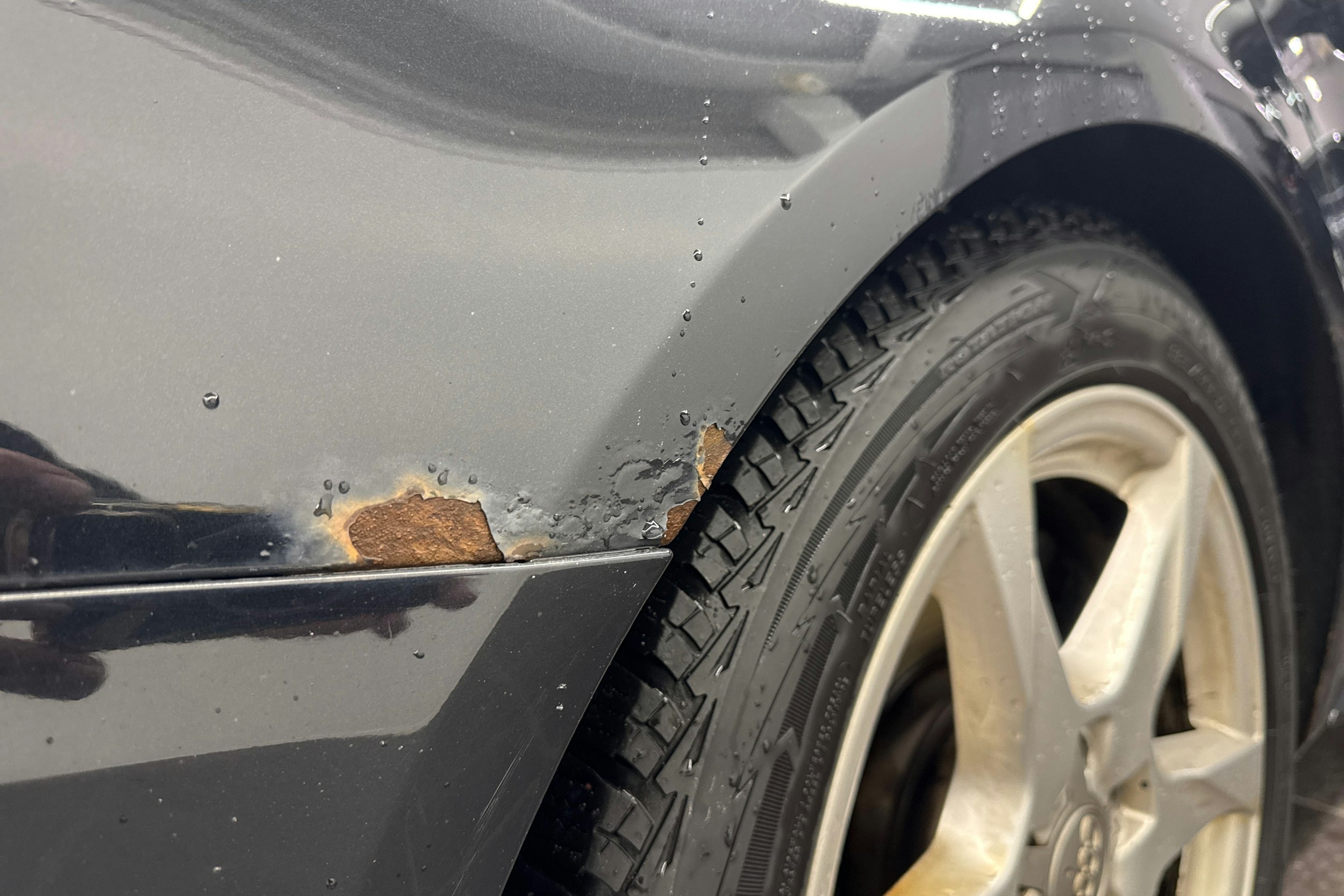 musta Audi A4 2010 kuva 22.