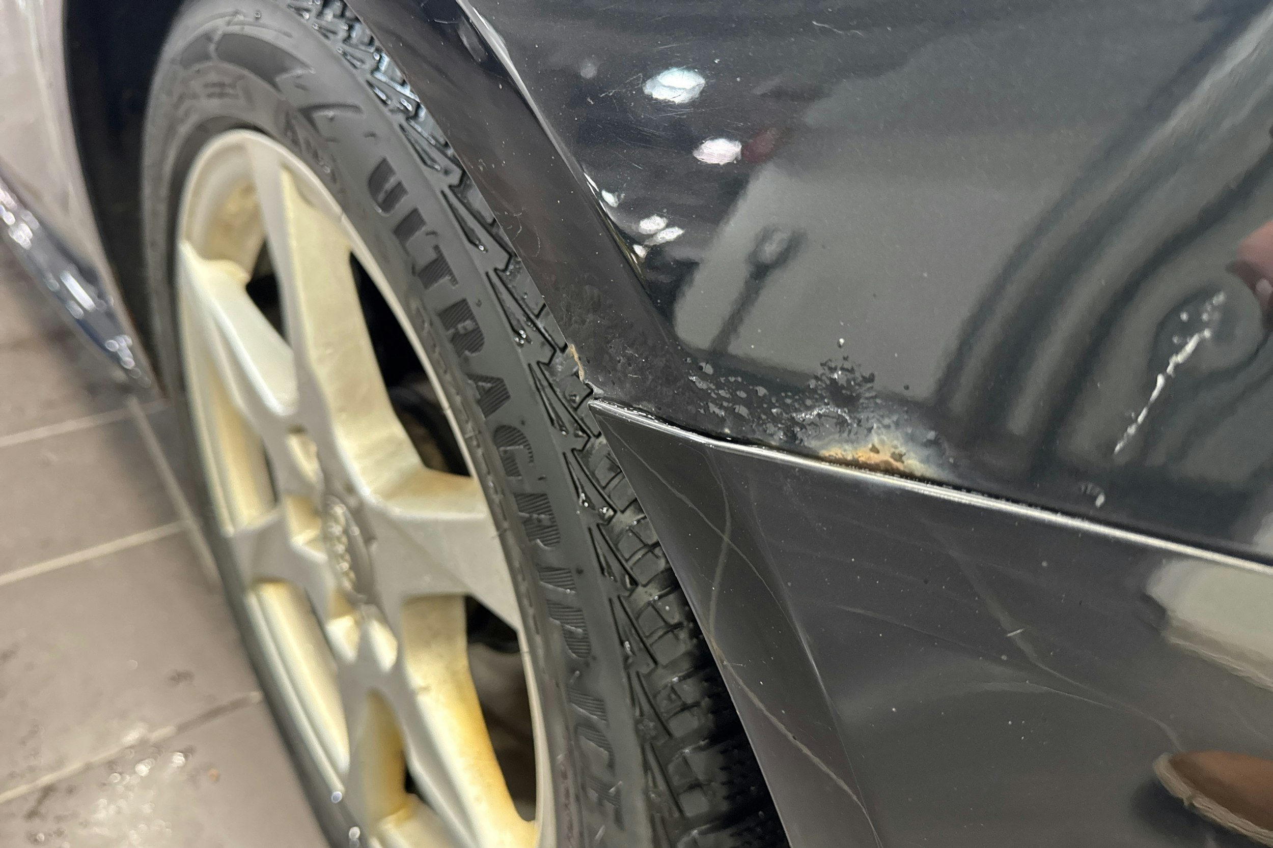 musta Audi A4 2010 kuva 23.