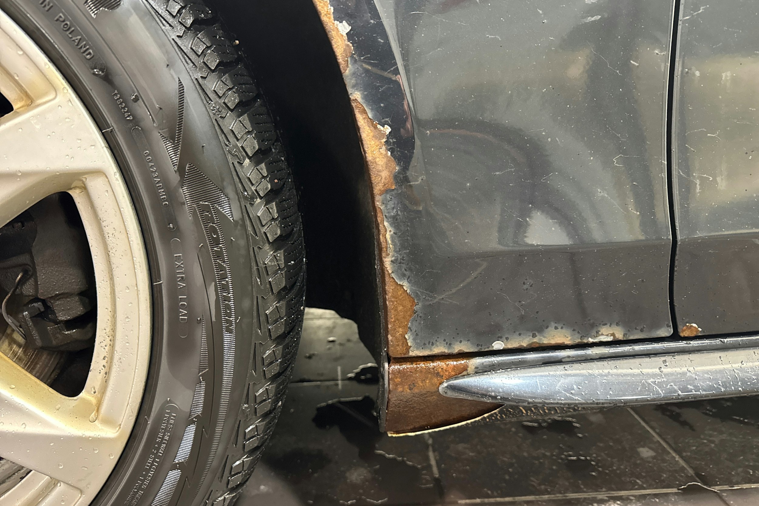 musta Audi A4 2010 kuva 25.