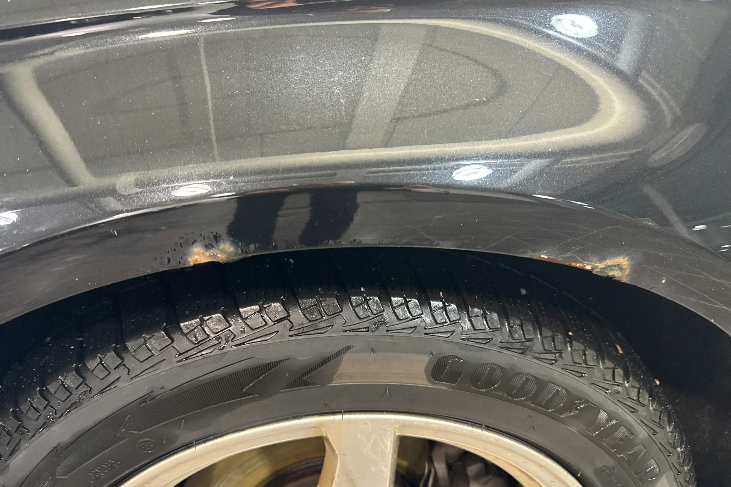 musta Audi A4 2010 kuva 26.