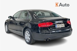 musta Audi A4 2010 kuva 2.