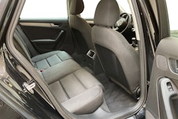 musta Audi A4 2010 kuva 10.