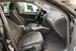 musta Audi A4 2010 kuva 14.