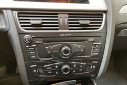 musta Audi A4 2010 kuva 20.
