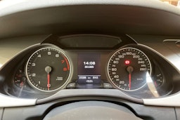 musta Audi A4 2010 kuva 22.