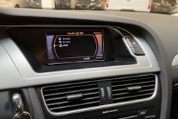 musta Audi A4 2010 kuva 23.