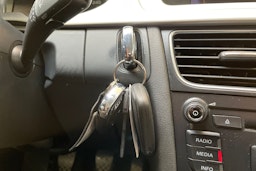 musta Audi A4 2010 kuva 24.