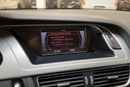 musta Audi A4 2010 kuva 25.