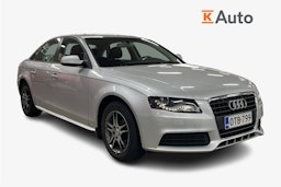 Hopea Audi A4 2010 kuva 1.