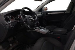 Hopea Audi A4 2010 kuva 3.