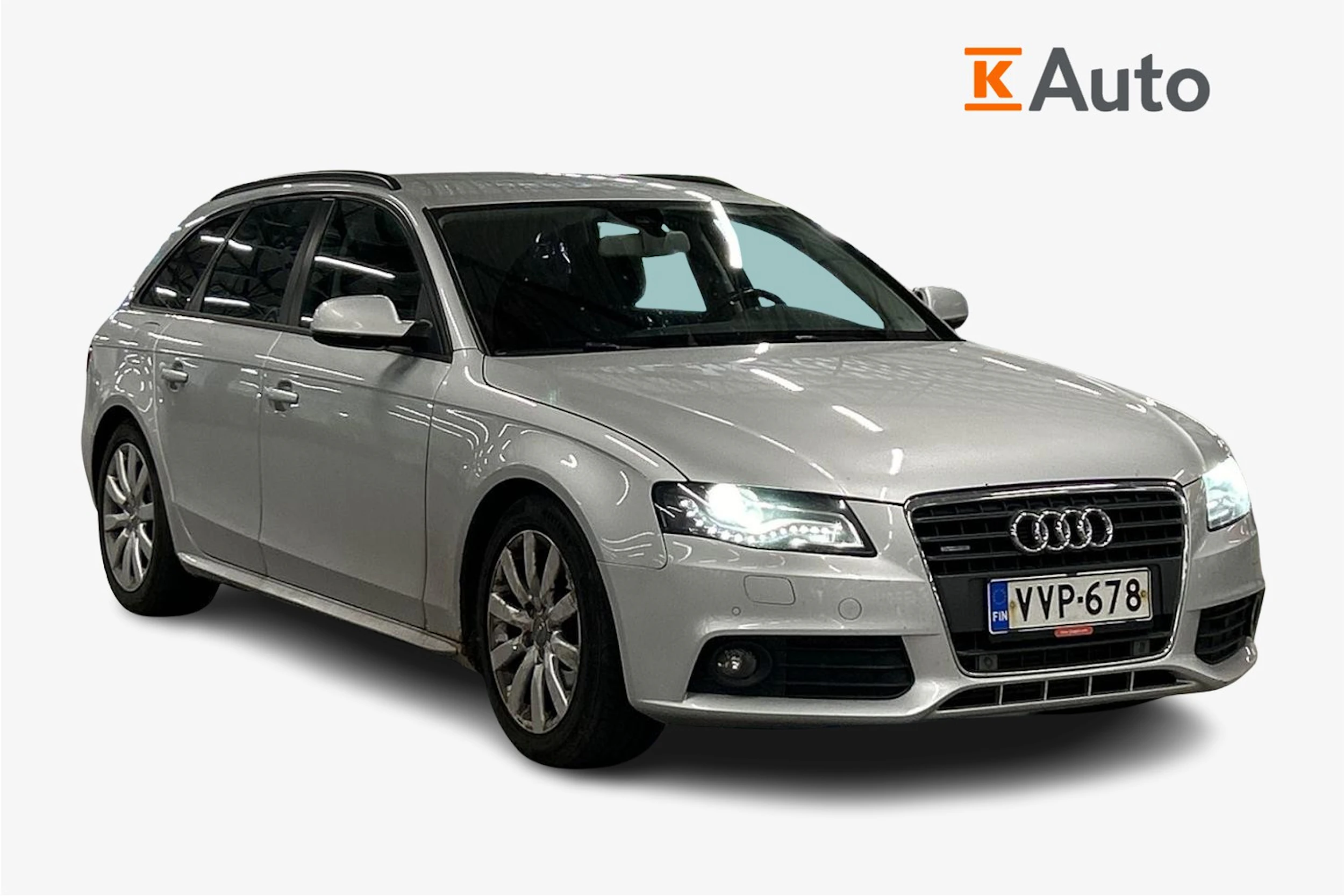 hopea Audi A4 2011 kuva 1.