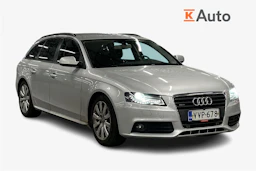 hopea Audi A4 2011 kuva 1.