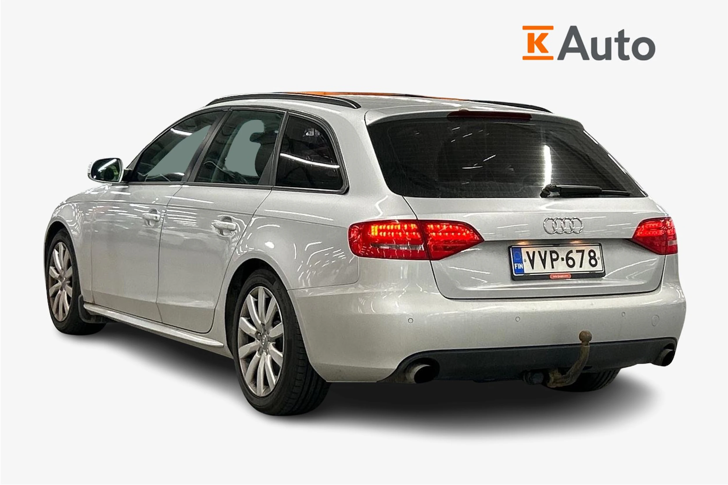 hopea Audi A4 2011 kuva 2.
