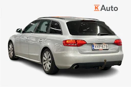 hopea Audi A4 2011 kuva 2.