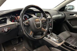 hopea Audi A4 2011 kuva 3.