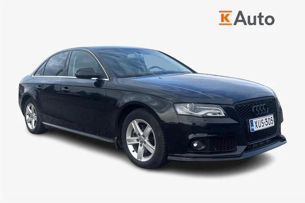 Audi A4 Sedan 2,0 TFSI multitronic Pro Business 100-v