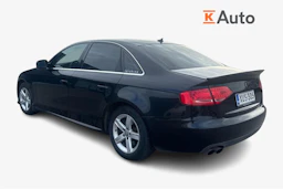 musta Audi A4 2010 kuva 2.
