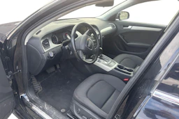 musta Audi A4 2010 kuva 3.