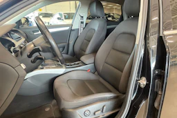 musta Audi A4 2010 kuva 11.