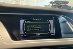 musta Audi A4 2010 kuva 19.