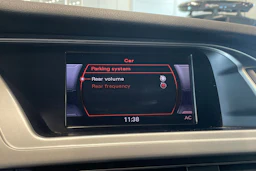 musta Audi A4 2010 kuva 20.
