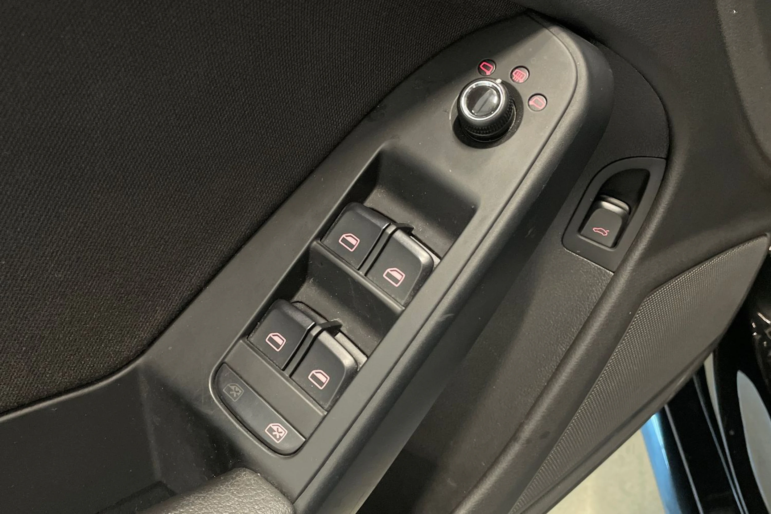 musta Audi A4 2010 kuva 23.