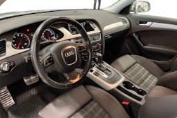 harmaa Audi A4 2010 kuva 7.