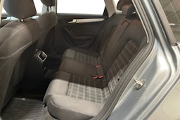 harmaa Audi A4 2010 kuva 10.