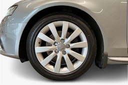 harmaa Audi A4 2010 kuva 11.