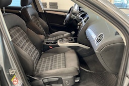 harmaa Audi A4 2010 kuva 15.