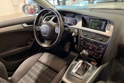 harmaa Audi A4 2010 kuva 16.
