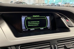 harmaa Audi A4 2010 kuva 19.