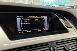 harmaa Audi A4 2010 kuva 20.
