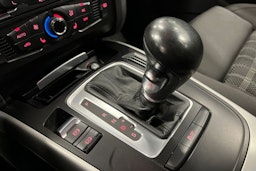 harmaa Audi A4 2010 kuva 24.