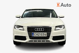 valkoinen Audi A4 2011 kuva 2.