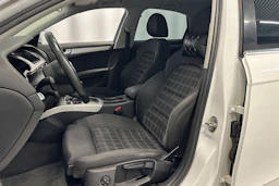 valkoinen Audi A4 2011 kuva 10.