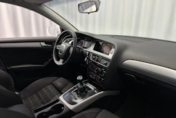 valkoinen Audi A4 2011 kuva 15.