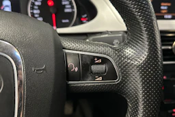valkoinen Audi A4 2011 kuva 20.