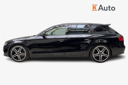 musta Audi A4 2011 kuva 6.
