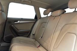 musta Audi A4 2011 kuva 10.