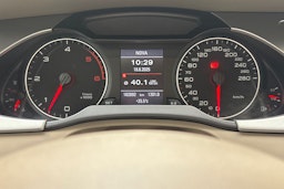 musta Audi A4 2011 kuva 20.