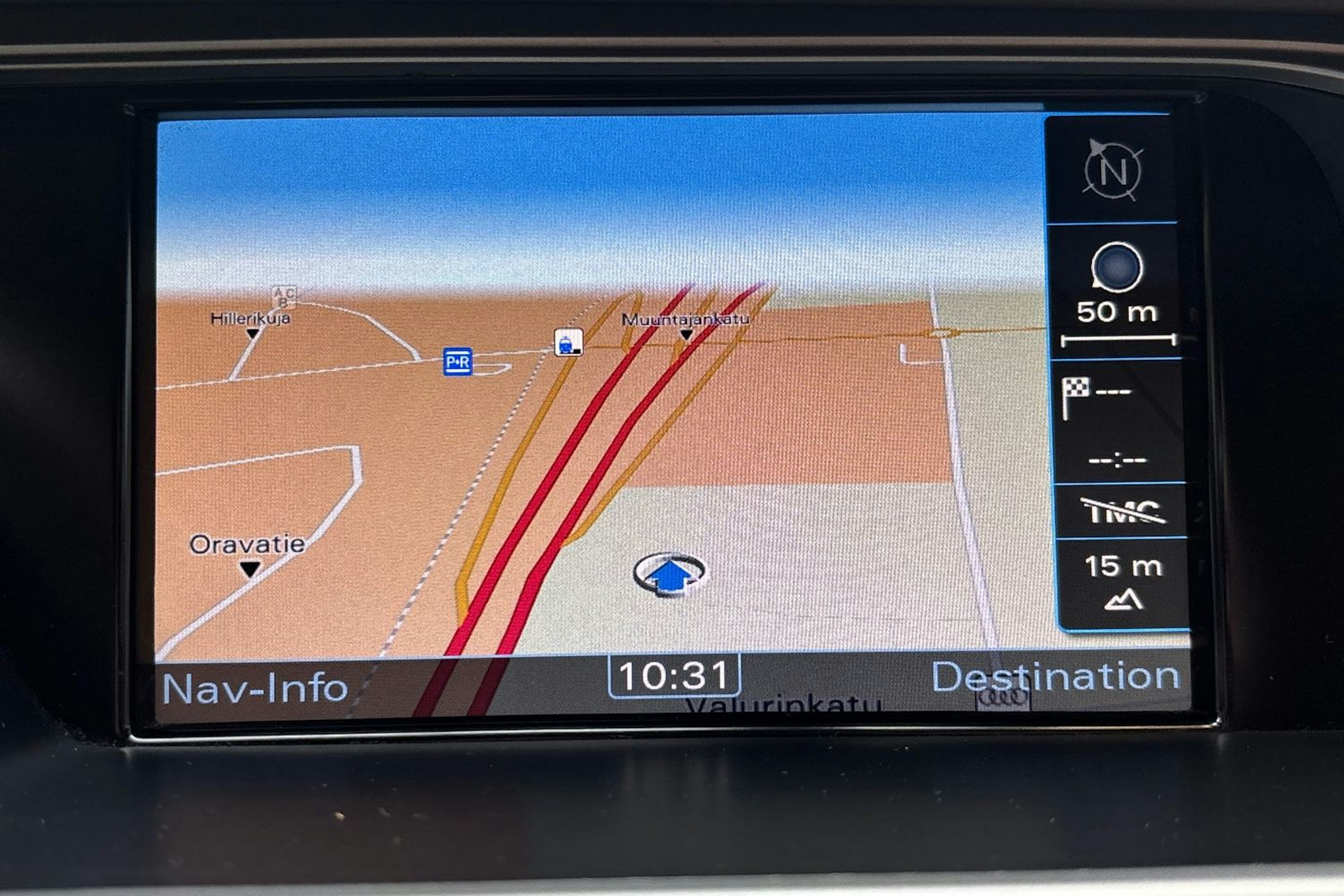 musta Audi A4 2011 kuva 22.