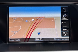 musta Audi A4 2011 kuva 22.