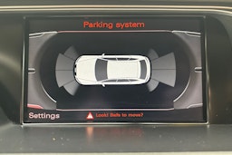 musta Audi A4 2011 kuva 23.