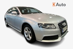 Hopea Audi A4 2011 kuva 1.