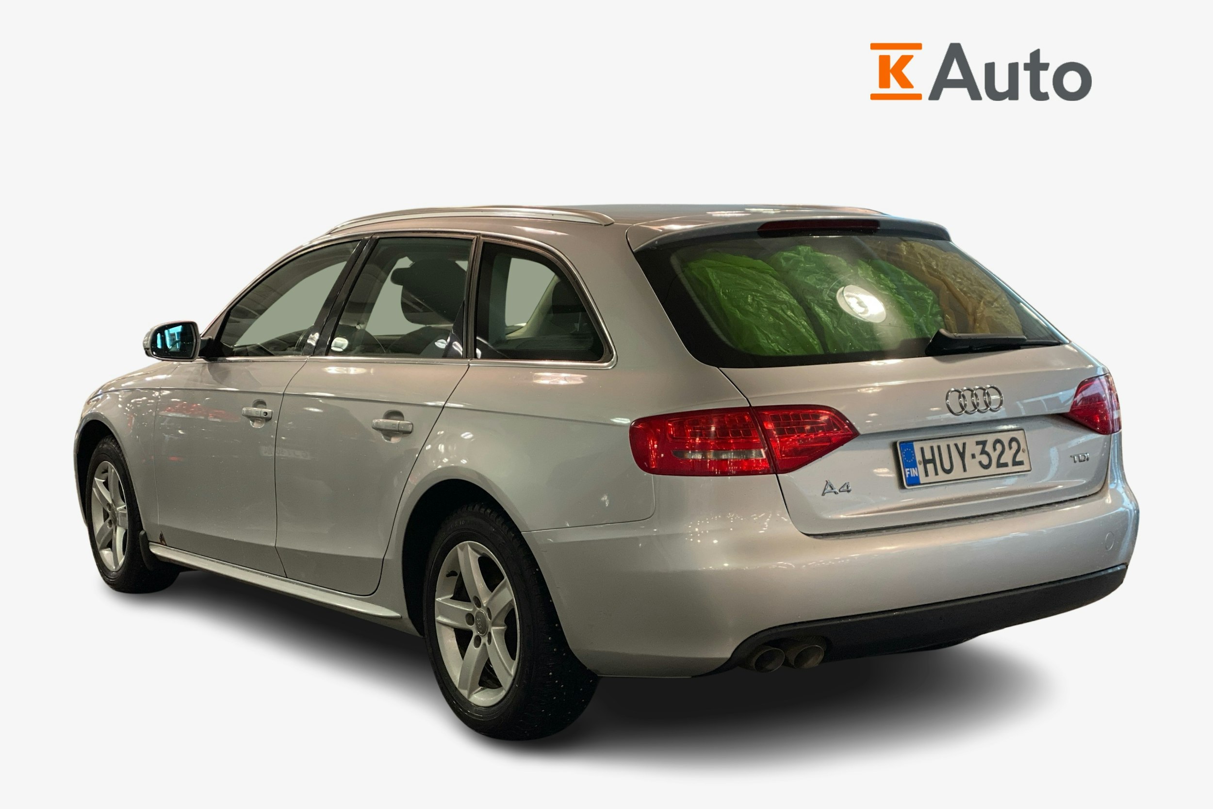 Hopea Audi A4 2011 kuva 2.